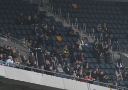 Publikbilder. AIK-Örebro