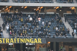 Publikbilder. AIK-Örebro