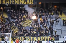 Publikbilder. AIK-Örebro