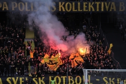 Publikbilder. AIK-Örebro