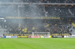 Publikbilder. AIK-Örebro