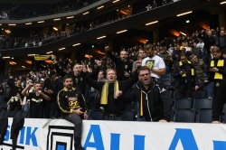 Publikbilder. AIK-Örebro