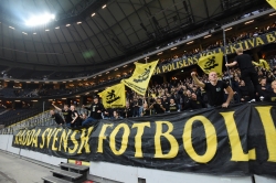 Publikbilder. AIK-Örebro