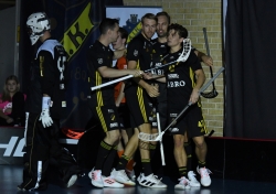 AIK - Tullinge.  7-5