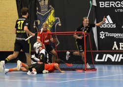 AIK - Tullinge.  7-5