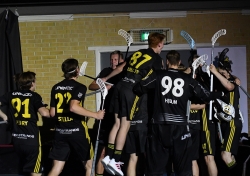 AIK - Tullinge.  7-5