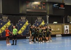 AIK - Tullinge.  7-5