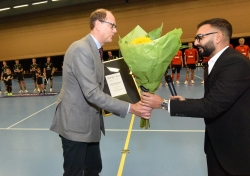 Innebandy 25 år + Hall of Fame