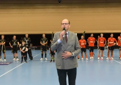 Innebandy 25 år + Hall of Fame