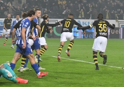 AIK - Göteborg.  3-1