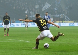 AIK - Göteborg.  3-1