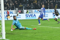 AIK - Göteborg.  3-1