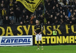 AIK - Göteborg.  3-1