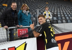 AIK - Göteborg.  3-1