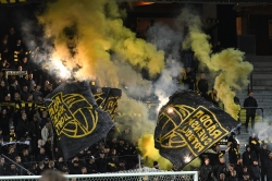 Publikbilder. AIK-Göteborg