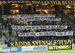 Publikbilder. AIK-Göteborg