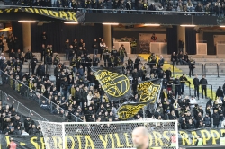 Publikbilder. AIK-Göteborg