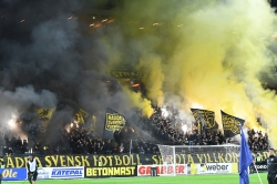 Publikbilder. AIK-Göteborg