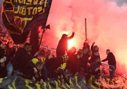 Publikbilder. AIK-Göteborg