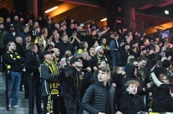 Publikbilder. AIK-Göteborg