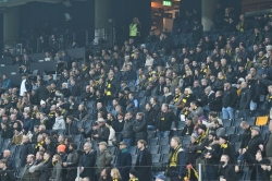 Publikbilder. AIK-Göteborg