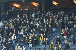 Publikbilder. AIK-Göteborg