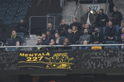 Publikbilder. AIK-Göteborg