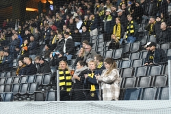 Publikbilder. AIK-Göteborg