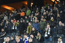 Publikbilder. AIK-Göteborg