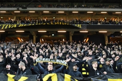 Publikbilder. AIK-Göteborg