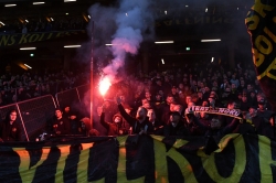 Publikbilder. AIK-Göteborg