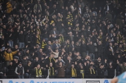 Publikbilder. AIK-Göteborg