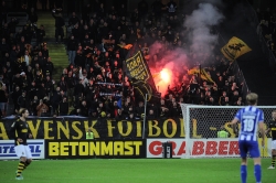 Publikbilder. AIK-Göteborg