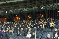 Publikbilder. AIK-Göteborg