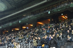 Publikbilder. AIK-Göteborg