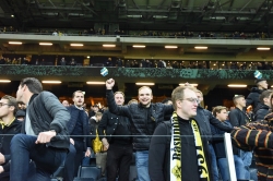 Publikbilder. AIK-Göteborg