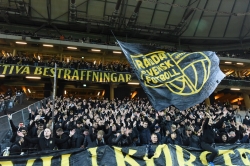 Publikbilder. AIK-Göteborg