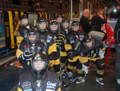 AIK - HV 71.  3-4 efter straffar