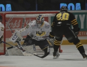 AIK - HV 71.  3-4 efter straffar