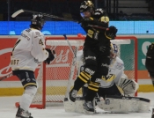 AIK - HV 71.  3-4 efter straffar