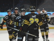 AIK - HV 71.  3-4 efter straffar