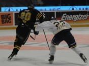 AIK - HV 71.  3-4 efter straffar