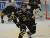 AIK - HV 71.  3-4 efter straffar