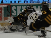 AIK - HV 71.  3-4 efter straffar