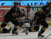 AIK - HV 71.  3-4 efter straffar