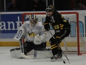 AIK - HV 71.  3-4 efter straffar