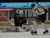 AIK - HV 71.  3-4 efter straffar