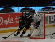 AIK - HV 71.  3-4 efter straffar