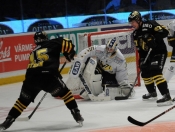 AIK - HV 71.  3-4 efter straffar