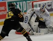 AIK - HV 71.  3-4 efter straffar